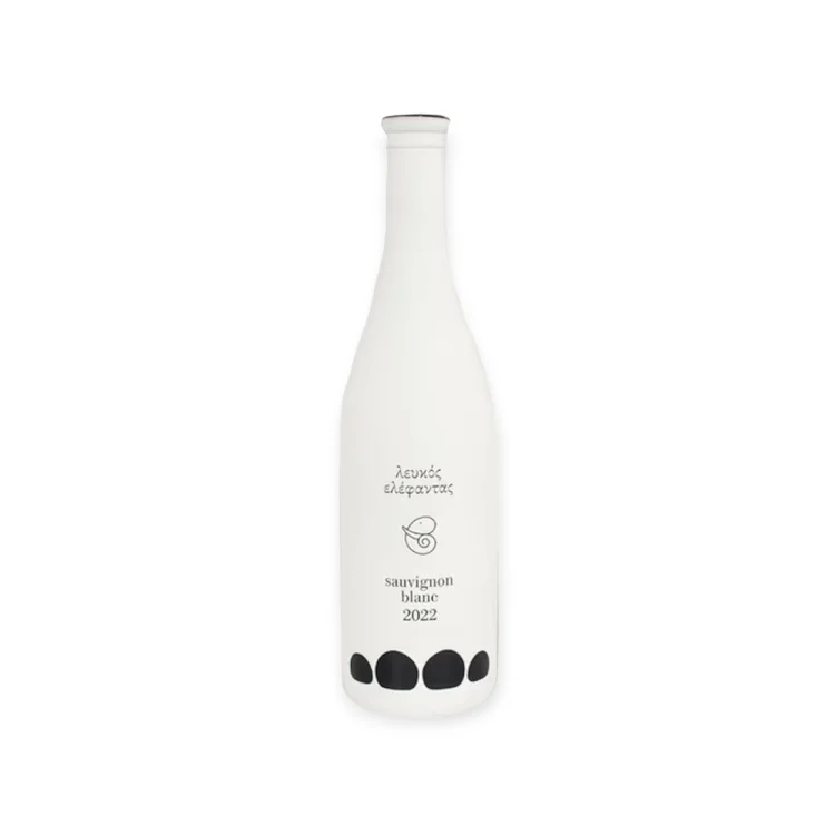 Λευκός Ελέφαντας  - Skiouros Winery